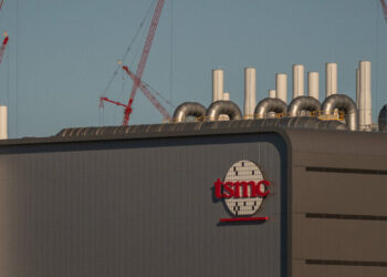 TSMC Adds $100 Billion to Its U.S. Spending Plan