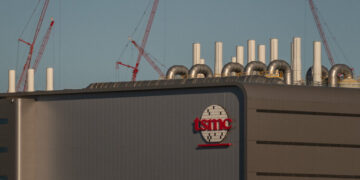 TSMC Adds $100 Billion to Its U.S. Spending Plan