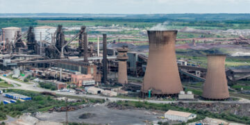Britain Nationalizes Its Last Major Steel Mill