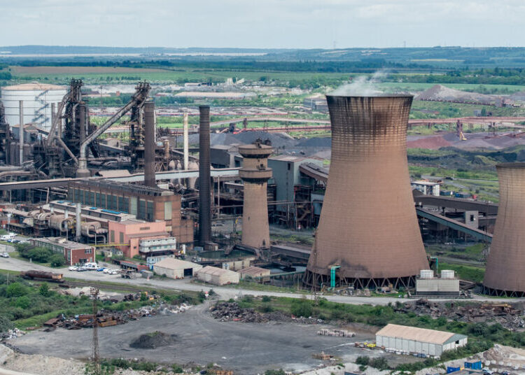 Britain Nationalizes Its Last Major Steel Mill