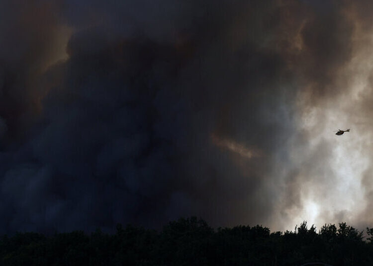 Top Science Panel Backs Research Linking Extreme Weather to Climate Change