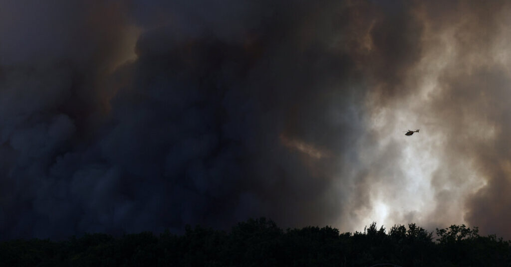 Top Science Panel Backs Research Linking Extreme Weather to Climate Change