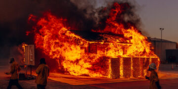 Burning Houses to Save Houses
