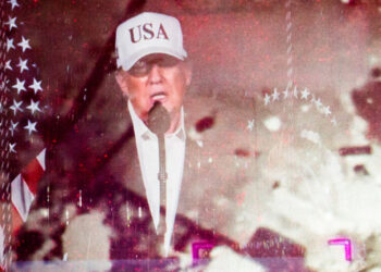 The Odyssey, by Donald Trump