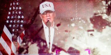 The Odyssey, by Donald Trump