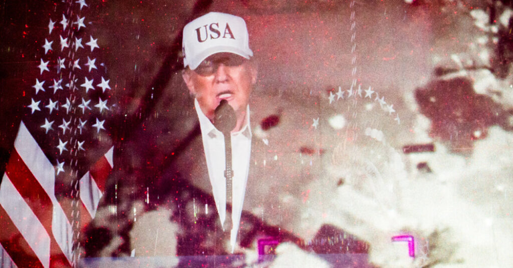 The Odyssey, by Donald Trump