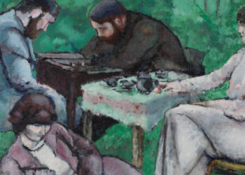 Duchamp Gave Up Art for Chess. At MoMA, He Inspires a New Gambit.