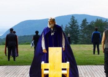 At Hudson Valley Shakespeare, a ‘King Lear’ Worth Traveling For