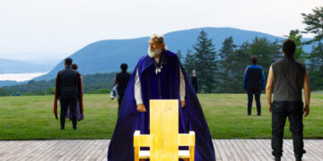 At Hudson Valley Shakespeare, a ‘King Lear’ Worth Traveling For