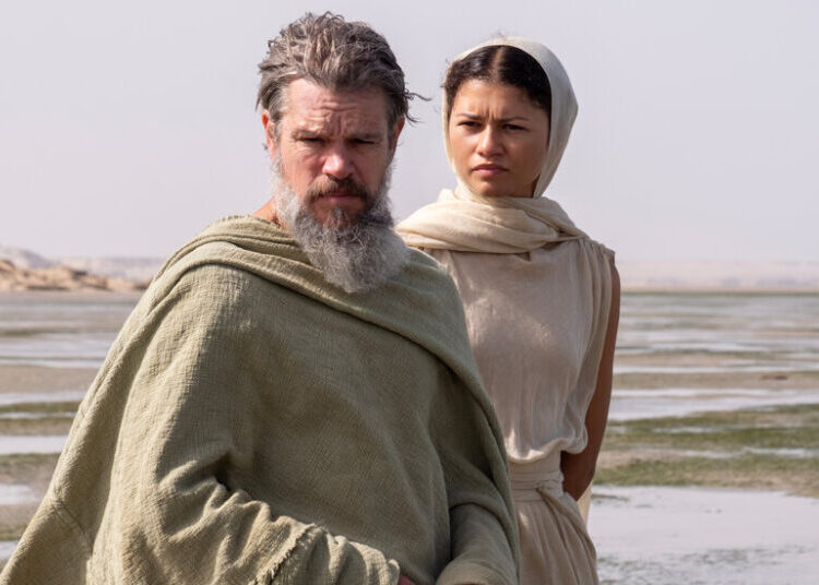 ‘The Odyssey’ Review: Passion in Every Frame