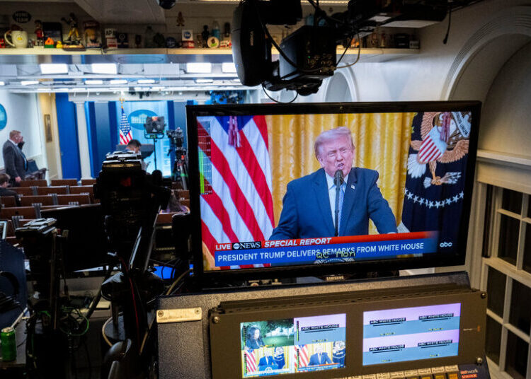 A Trump Obsession That Carries a Cost for Democracy