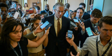 G.O.P. Rifts Deepen Over $95 Billion Budget Plan for Iran War and SAVE Act