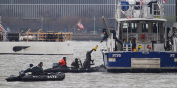 Tourist Helicopter Struck Geese Before Crashing in Hudson River, Documents Show