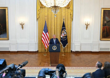 Takeaways From Trump’s Address Claiming Election Vulnerabilities