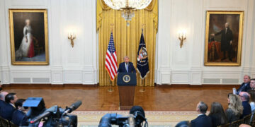 Takeaways From Trump’s Address Claiming Election Vulnerabilities