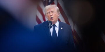 Trump Brings Full Weight of Government to Bolster False Election Claims