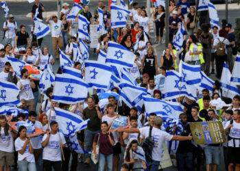 Israeli Government Pushes Through Divisive Laws Before Election
