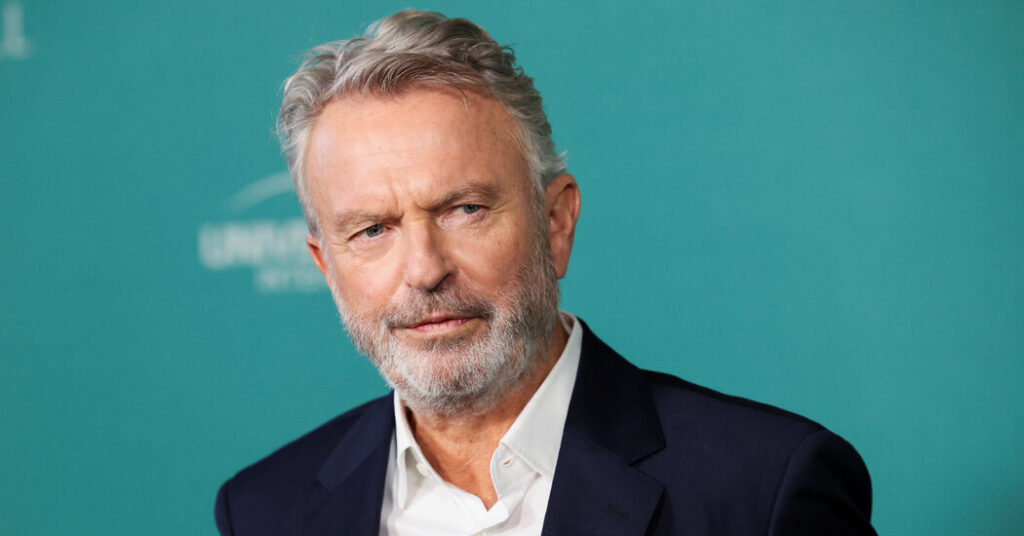 The Actor Sam Neill Died of Pneumonia, Agent Confirms
