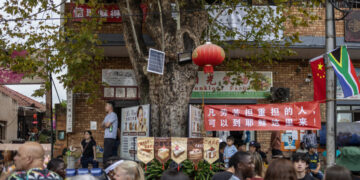 Global Opinion Shifts Toward Favoring China Over the U.S., Poll Finds