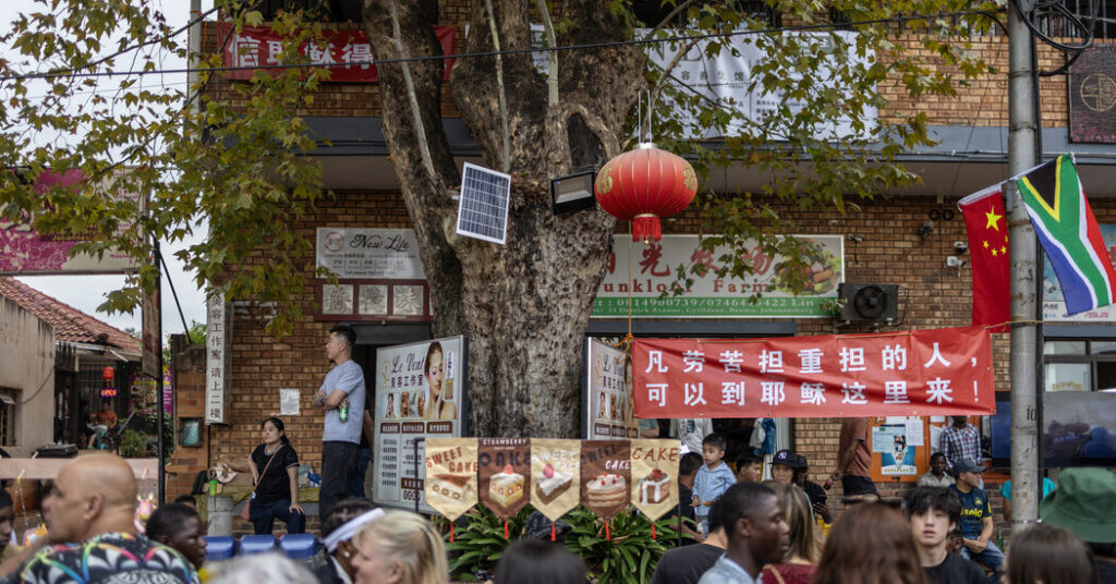 Global Opinion Shifts Toward Favoring China Over the U.S., Poll Finds