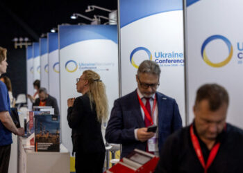 Ukraine Battlefield Momentum Helps Spur Interest in Postwar Investment