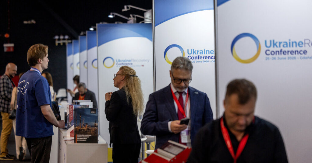 Ukraine Battlefield Momentum Helps Spur Interest in Postwar Investment