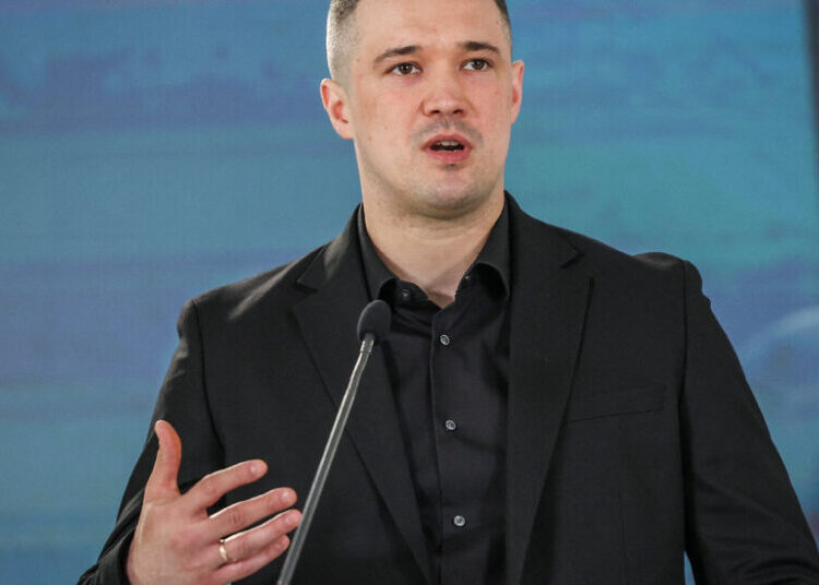 What to Know About Mykhailo Fedorov, Ukraine’s Ousted Defense Minister