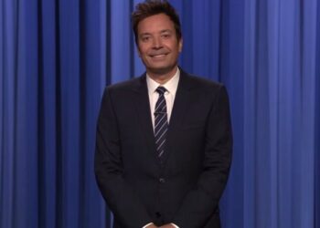 Jimmy Fallon Pokes Fun at Joe Biden’s New Memoir