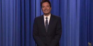 Jimmy Fallon Pokes Fun at Joe Biden’s New Memoir