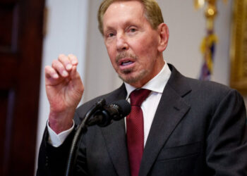 Five Takeaways From the Times Investigation Into Larry Ellison’s A.I. Gamble