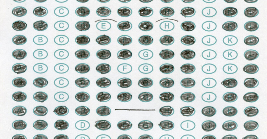 A Test Isn’t Racist. Assumptions About Black Kids Can Be.