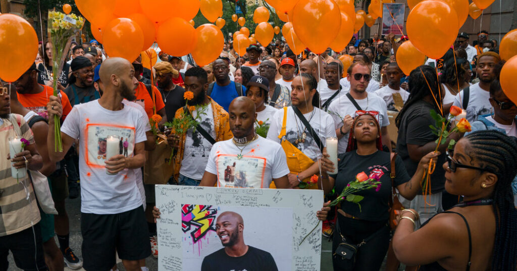 Man Who Killed Gay Dancer in Brooklyn Is Sentenced to 20 Years