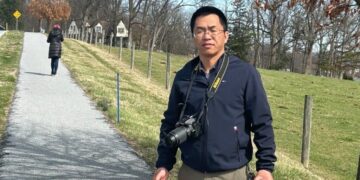 Chinese Human Rights Lawyer Seeking Asylum Is Arrested by ICE