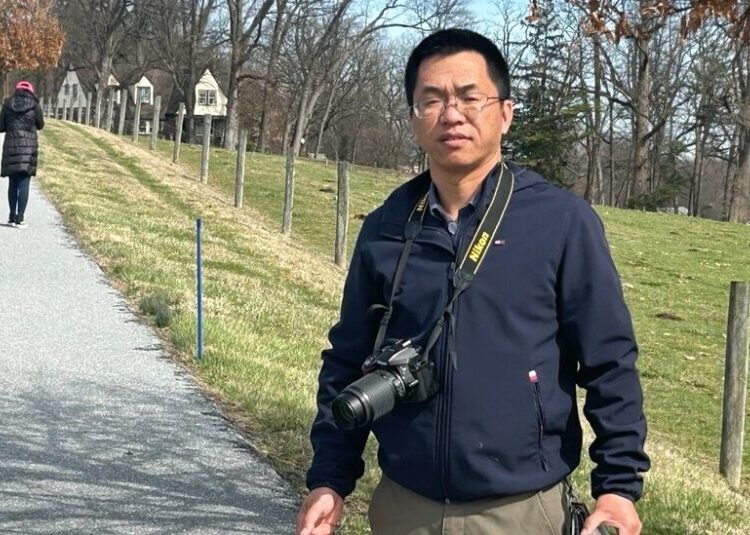 Chinese Human Rights Lawyer Seeking Asylum Is Arrested by ICE