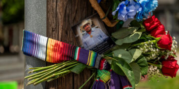 Bags in Van of ICE Victim Contained Salt, Not Drugs, Lawyer Says