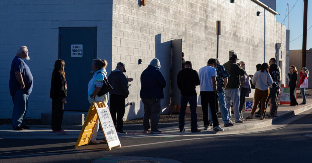 Settlement Reached in Ugly Fight Over Elections in Maricopa County