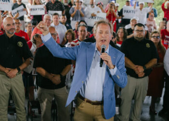 Paxton Expands Real Estate Portfolio Amid Senate Run and Divorce