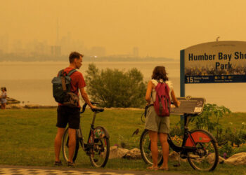 Blazes Continue in Ontario as Officials Brace for More Evacuations