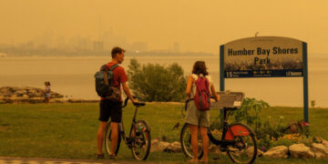 Blazes Continue in Ontario as Officials Brace for More Evacuations