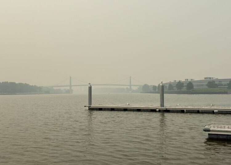 This City Has Some of the Worst Air in the United States