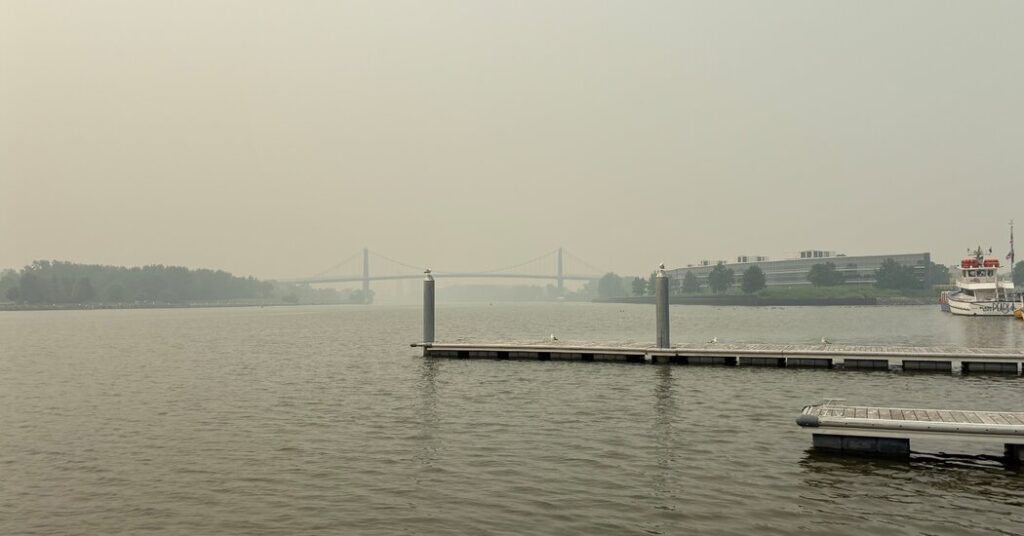 This City Has Some of the Worst Air in the United States