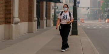 Air Is ‘Hazardous’ in Some Areas. What Does That Mean for Health?