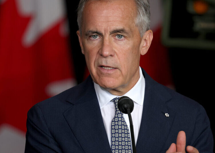 Carney Offers Fire Help to Ontario, but Canadian Government’s Role Is Limited