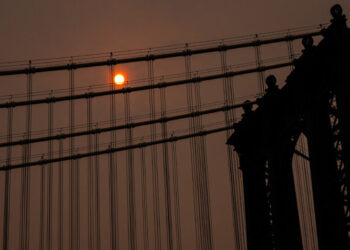 Mamdani Urges New Yorkers to Stay Indoors Because of Wildfire Smoke
