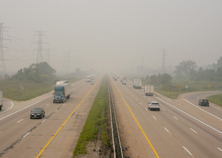 A Warmer World Will Be a Smokier One