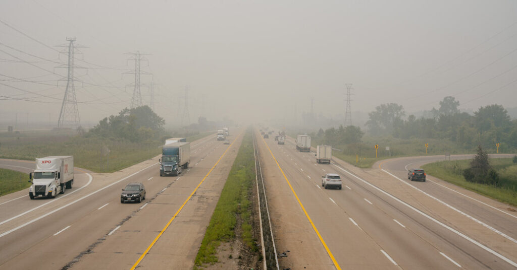 A Warmer World Will Be a Smokier One
