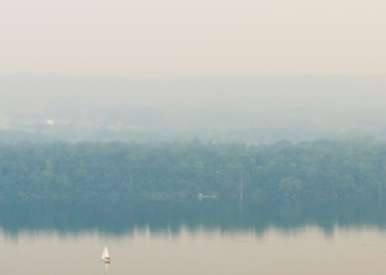 Fighting Wildfires Consistently Strains Ontario’s Budget