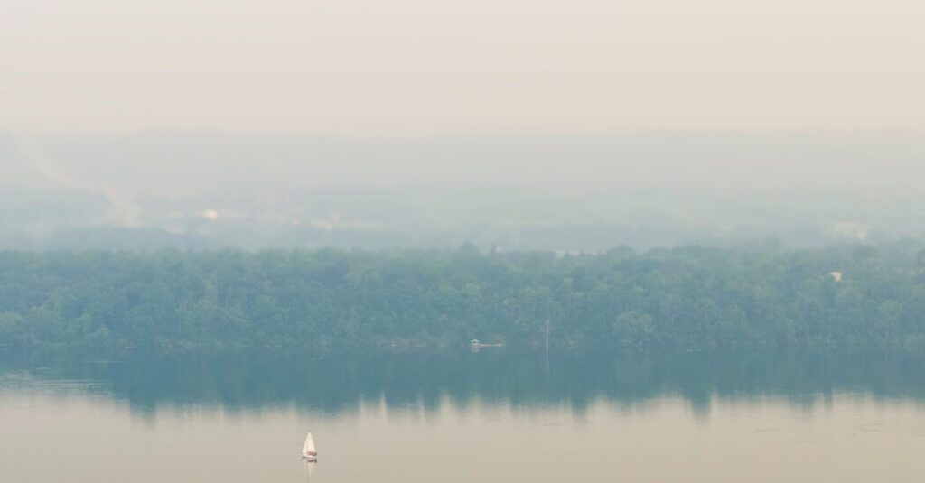 Fighting Wildfires Consistently Strains Ontario’s Budget