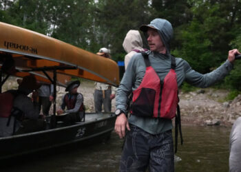 Wildfire Smoke Shutters Parks and Shuffles Visitors