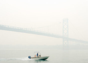 What to Know About the Hazy Sky, Harmful Air and Fires